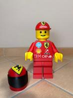 Lego MOC (My own creation) - Ferrari Team Man, Kinderen en Baby's, Speelgoed | Duplo en Lego, Nieuw