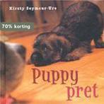 Puppypret 9789058970732 K. Seymour-Ure, Verzenden, Zo goed als nieuw, K. Seymour-Ure