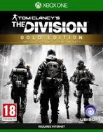 Tom Clancys The Division-Gold Edition (Xbox One) Gebruikt, Ophalen of Verzenden, Zo goed als nieuw