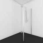 Inloopdouche Van Rijn ST01 Met RVS Staander 50 mm 84x200 cm, Ophalen of Verzenden, Nieuw, Douche