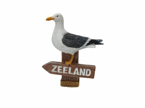 Maritiem Meeuw op paalhoofd  Superleuk 13cm, Hobby en Vrije tijd, Knutselen, Nieuw, Ophalen of Verzenden