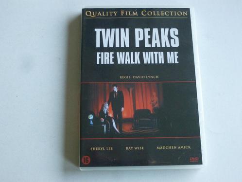 Twin Peaks - Fire walk with me / David Lynch (DVD), Cd's en Dvd's, Dvd's | Filmhuis, Verzenden