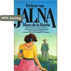 De heer van jalna 9789027442611 Eliane Roche, Verzenden, Gelezen, Eliane Roche