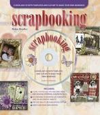 Scrapbooking: A Book and CD with Templates and Clip Art to, Boeken, Hobby en Vrije tijd, Helen Bradley, Zo goed als nieuw, Verzenden