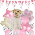 6 Honden cadeau tasjes, Verzenden, Nieuw