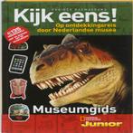 Kijk eens / National Geographic junior 9789048809516, Verzenden, Zo goed als nieuw, Désirée Raemaekers