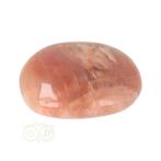 Roze Maansteen handsteen Nr 71 - 78  gram - Madagaskar, Sieraden, Tassen en Uiterlijk, Edelstenen, Nieuw, Verzenden