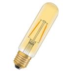 Ledvance Vintage 1906 LED buislamp E27 2.5W/820 200lm Goud, Huis en Inrichting, Lampen | Overige, Ophalen of Verzenden, Nieuw