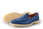 Reinhard Frans Loafers in maat 41 Blauw | 15% korting, Kleding | Heren, Schoenen, Loafers, Zo goed als nieuw, Reinhard Frans, Verzenden