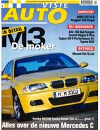 2000 AUTOVISIE MAGAZINE 07 NEDERLANDS, Nieuw, Author