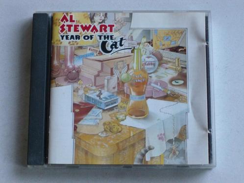 Al Stewart - Year of the cat, Cd's en Dvd's, Cd's | Pop, Zo goed als nieuw, Verzenden