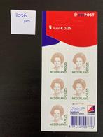 Nederland 2002 - Plaatfouten op velletjes Koningin Beatrix -, Postzegels en Munten, Postzegels | Nederland, Gestempeld