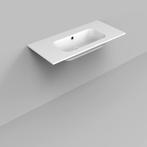 Wastafel Marble BWS 100,5x46x1,5 cm Mat Wit (zonder, Ophalen of Verzenden, Nieuw, Overige typen