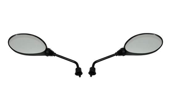 luxe spiegelset scootmobiel, Diversen, Brommobielen en Scootmobielen, Nieuw, Ophalen of Verzenden