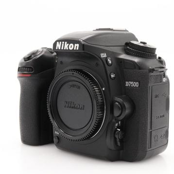 Nikon D7500 Body occasion