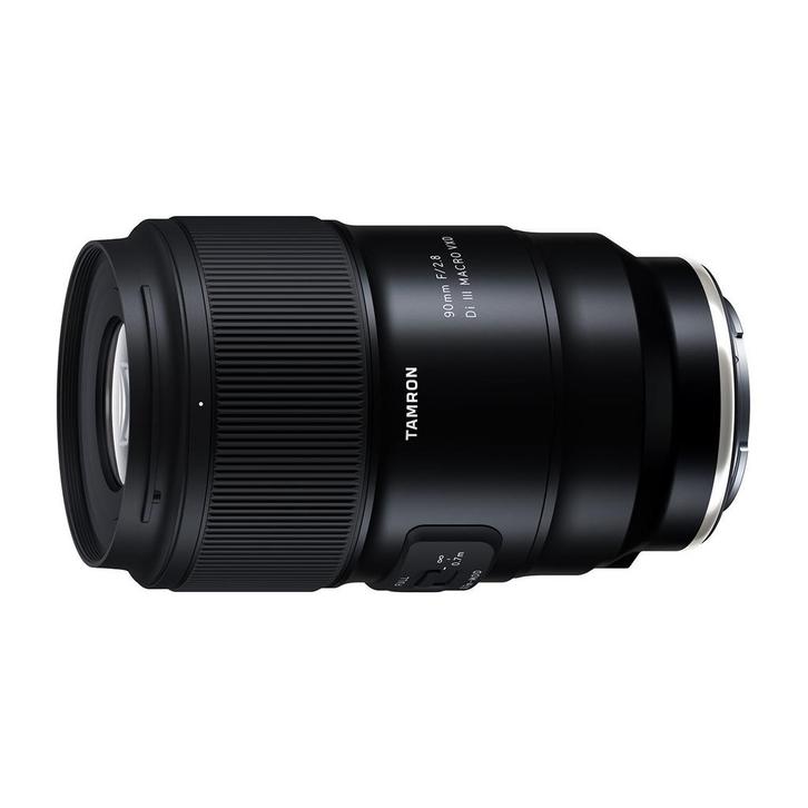 Tamron 90mm f/2.8 Di III Macro VXD Sony FE-mount objectief, Audio, Tv en Foto, Fotografie | Lenzen en Objectieven, Macrolens, Gebruikt