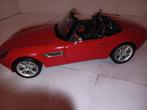 bmw models 1:18 - Modelauto cabrio - Bmw Z8 Cabrio Met losse, Nieuw