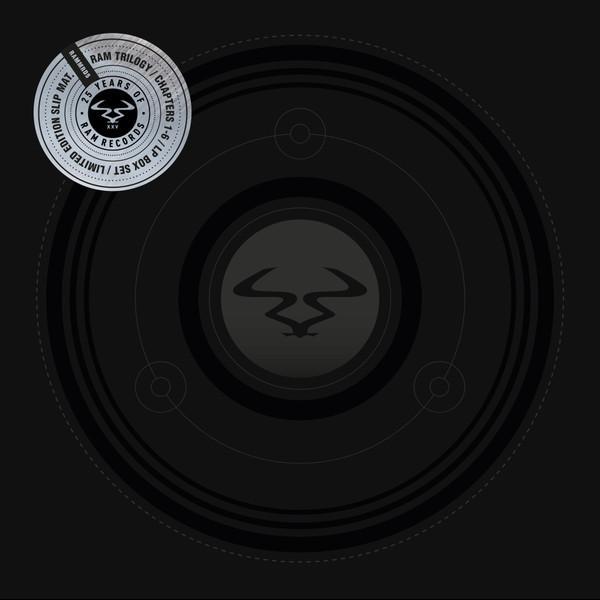 Ram Trilogy - RAM Trilogy Chapters 1-6, Cd's en Dvd's, Vinyl | Pop, Gebruikt, Ophalen of Verzenden