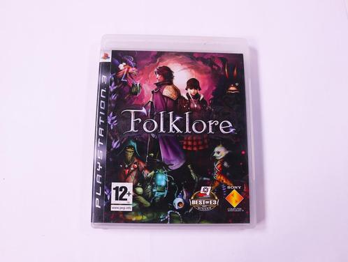 Playstation 3 - Folklore, Spelcomputers en Games, Games | Sony PlayStation 3, Ophalen of Verzenden