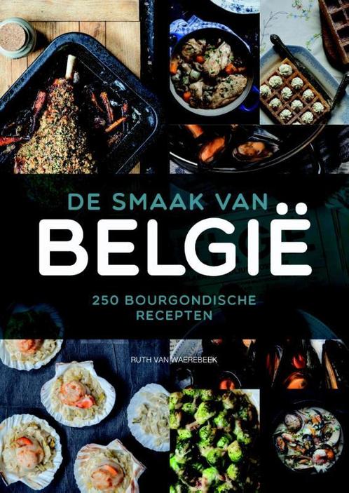 De smaak van België 9789045208459 Maria Robbins, Boeken, Kookboeken, Zo goed als nieuw, Verzenden