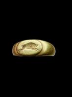 Oud-Romeins goud Ring