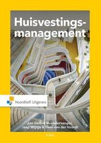 Huisvestingsmanagement - Jan Gerard Hoendervanger - 97890018, Boeken, Studieboeken en Cursussen, Nieuw, Verzenden