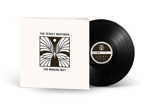 The Teskey Brothers - The Winding Way - LP, Cd's en Dvd's, Vinyl | Overige Vinyl, Ophalen of Verzenden