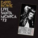 cd - David Bowie - Live Santa Monica 72, Zo goed als nieuw, Verzenden