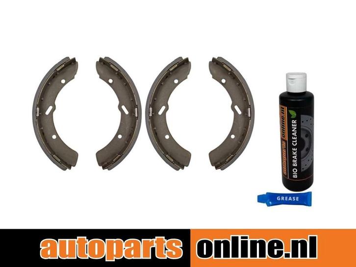 Remschoenset Dacia Duster voorzijde, Auto-onderdelen, Besturing, Nieuw, Dacia, Verzenden