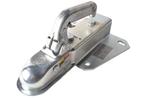 Winterhoff V-dissel - koker 50 mm - 800 kg - ongeremde, Ophalen of Verzenden, Nieuw