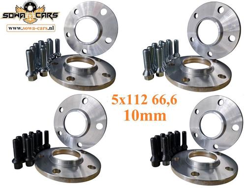 Heb je spacers nodig ? Mercedes A,CLA,CLS,CLK 5x112 10mm, Auto diversen, Tuning en Styling, Ophalen of Verzenden