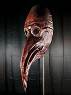 Kostuummasker - Italië - 1970-1980 - Ambachtelijk masker