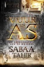 De heerschappij van de maskers / Vuur en as / 1 Sabaa Tahir, Verzenden, Zo goed als nieuw, Sabaa Tahir