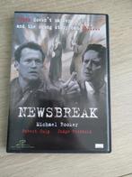 DVD - Newsbreak, Vanaf 12 jaar, Verzenden, Gebruikt, Maffia en Misdaad