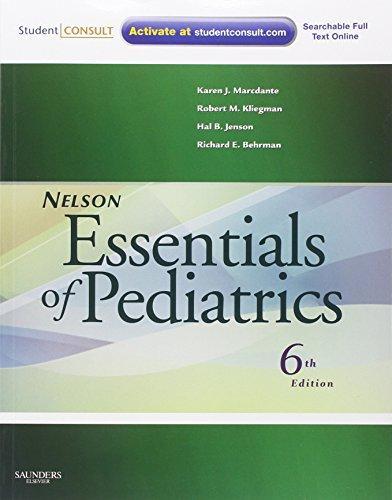 Nelson Essentials of Pediatrics, 9781437706437, Boeken, Studieboeken en Cursussen, Zo goed als nieuw, Verzenden