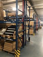 Palletstelling Polypal, gebruikt - Ligger 2700x100x50 mm,, Zakelijke goederen, Kantoor en Winkelinrichting | Magazijn, Stelling en Opslag