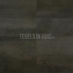 Vloertegel/wandtegel gerhy plomo antraciet 30x60, Doe-het-zelf en Verbouw, Tegels, Ophalen, Keramiek, Nieuw, 10 m² of meer