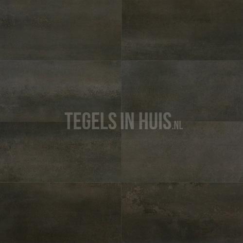 Vloertegel/wandtegel gerhy plomo antraciet 30x60, Doe-het-zelf en Verbouw, Tegels, Vloertegels, Nieuw, 10 m² of meer, Keramiek