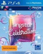 Singstar Celebration (PlayStation 4), Verzenden, Gebruikt, Vanaf 7 jaar