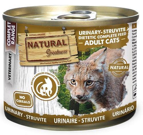 Natural Greatness Cat Urinary Care Dietetic Junior / Adult, Dieren en Toebehoren, Dierenvoeding, Verzenden