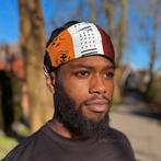 Haarband / Hoofdband in Afrikaanse print - Unisex Volwassene, Sieraden, Tassen en Uiterlijk, Ophalen of Verzenden, Nieuw