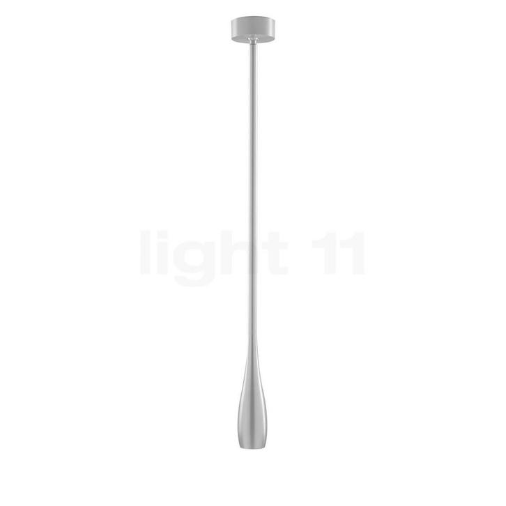 Light Point Tulip Hanglamp LED, titaan (Hanglampen), Huis en Inrichting, Lampen | Hanglampen, Nieuw, Verzenden
