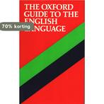 The Oxford Guide to English Language 9780198691310, Boeken, Verzenden, Gelezen, E.S.C. Weiner