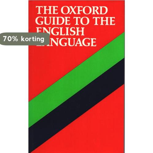The Oxford Guide to English Language 9780198691310, Boeken, Taal | Engels, Gelezen, Verzenden