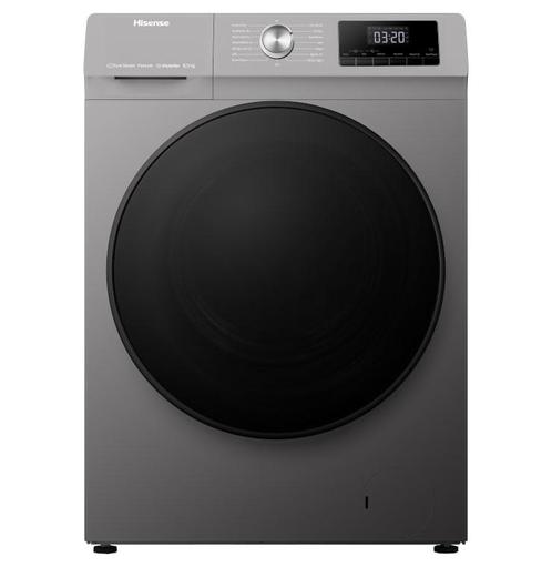 Hisense Wdqa8014evjmt Was-droogcombi 8kg - 5kg 1400t, Witgoed en Apparatuur, Was-droogcombinaties, Nieuw, 85 tot 90 cm, Ophalen of Verzenden