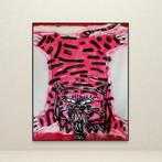 Timo Wedell - Chill Cat - XXL - Basquiat Style