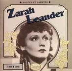 cd - Zarah Leander - 1930â1941, Zo goed als nieuw, Verzenden
