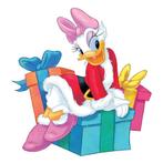 Daisy Duck Christmas 85th Anniversary, Verzamelen, Ophalen of Verzenden, Nieuw