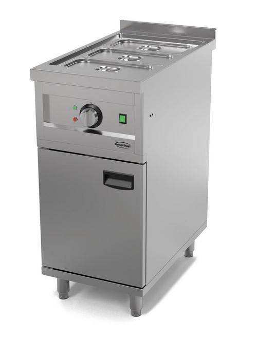 CombiSteel Bain-Marie ENTRY 700 | 230V | RVS | Gesloten Onde, Zakelijke goederen, Horeca | Keukenapparatuur, Nieuw in verpakking