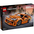 LEGO Technic 42204 – Fast &amp; Furious Toyota Supra MK4, Verzenden, Nieuw